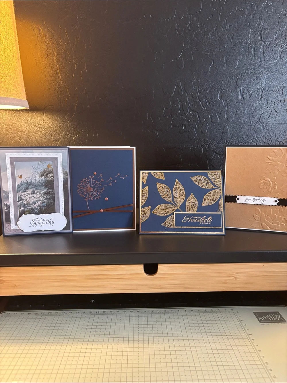 Sympathy Card Set